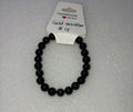 Gold Obsidian Bracelet 8mm