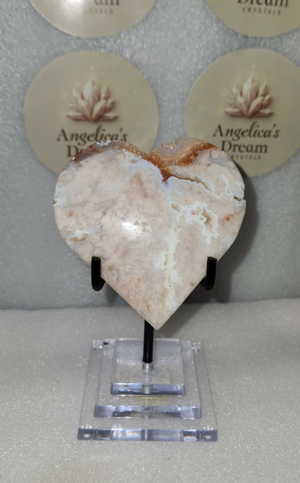 Crystal Holder