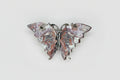 Mexican Lace Agate Butterfly