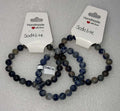 Sodalite bracelets 8mm