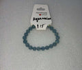 Aquamarine Bracelet 8mm