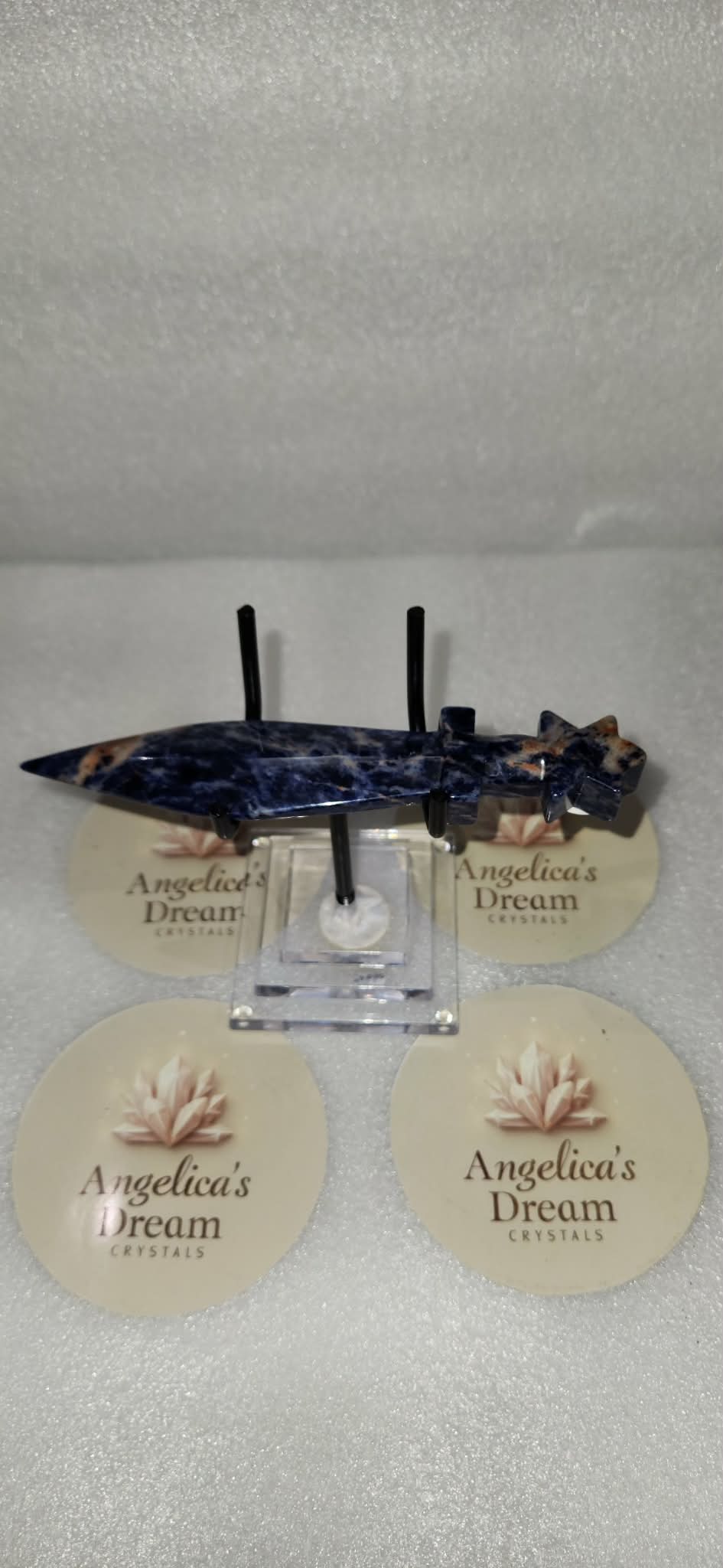 Crystal Holder