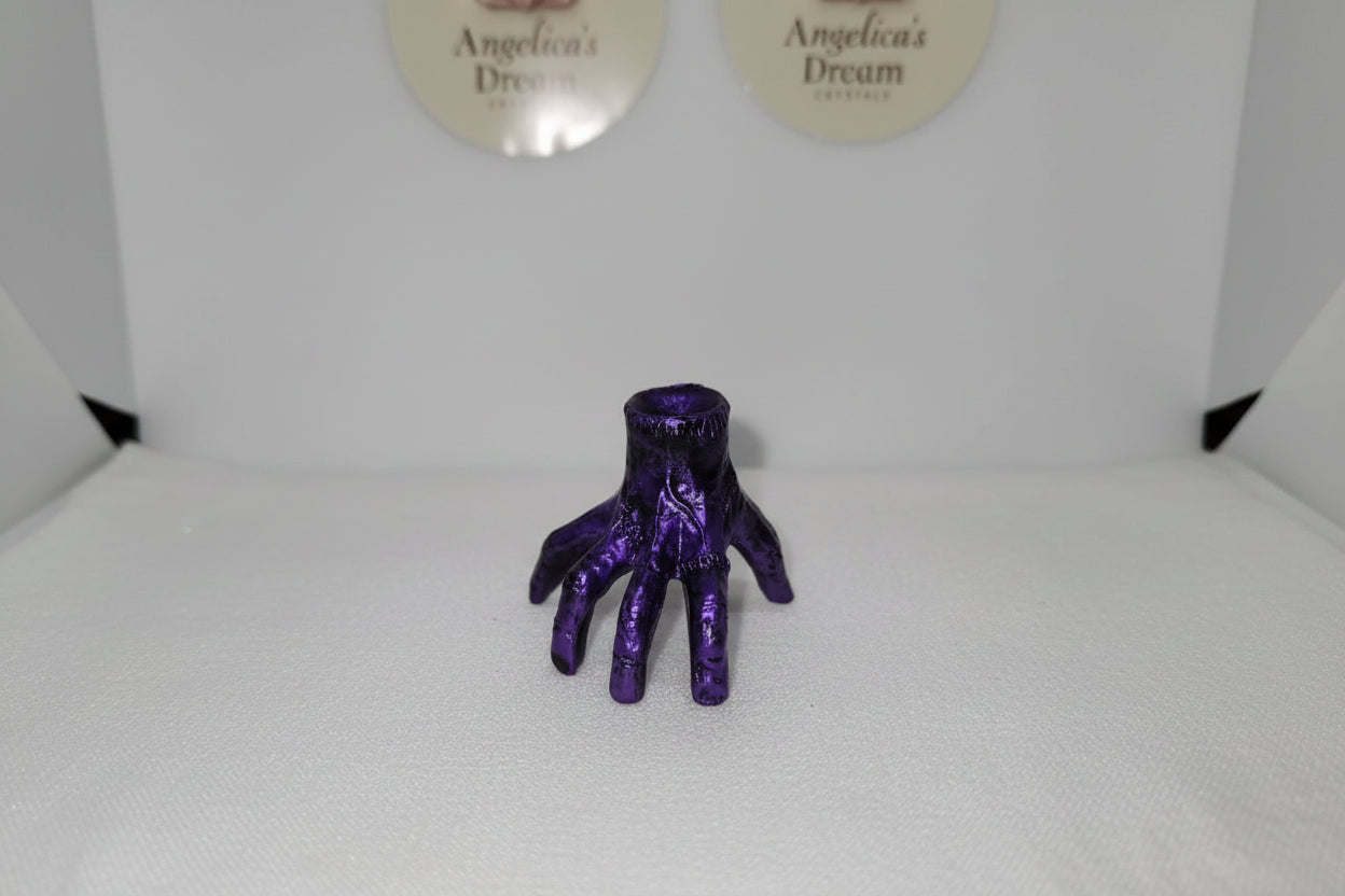 Sphere holder Hand