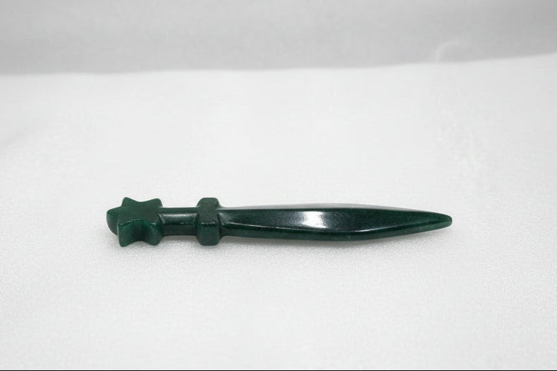 Green Aventurine Dagger
