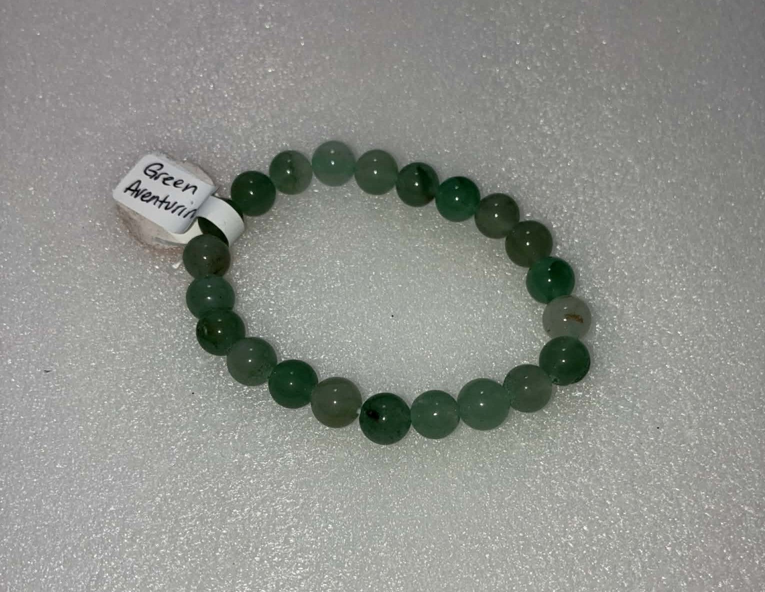 Green Aventurine Bracelet 8mm