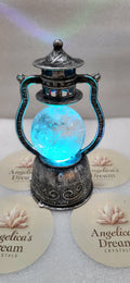 Rotating Sphere Holder Lantern