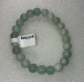 Amazonite bracelet 8mm
