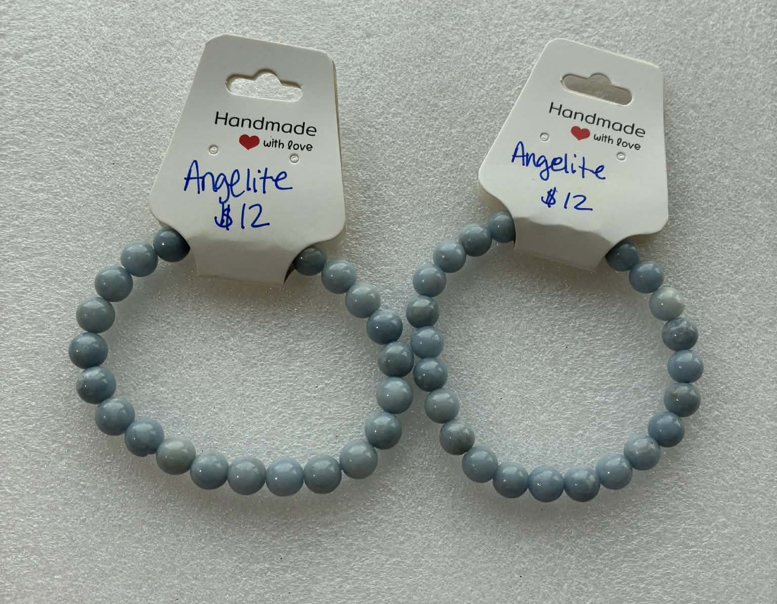 Angelite Bracelet