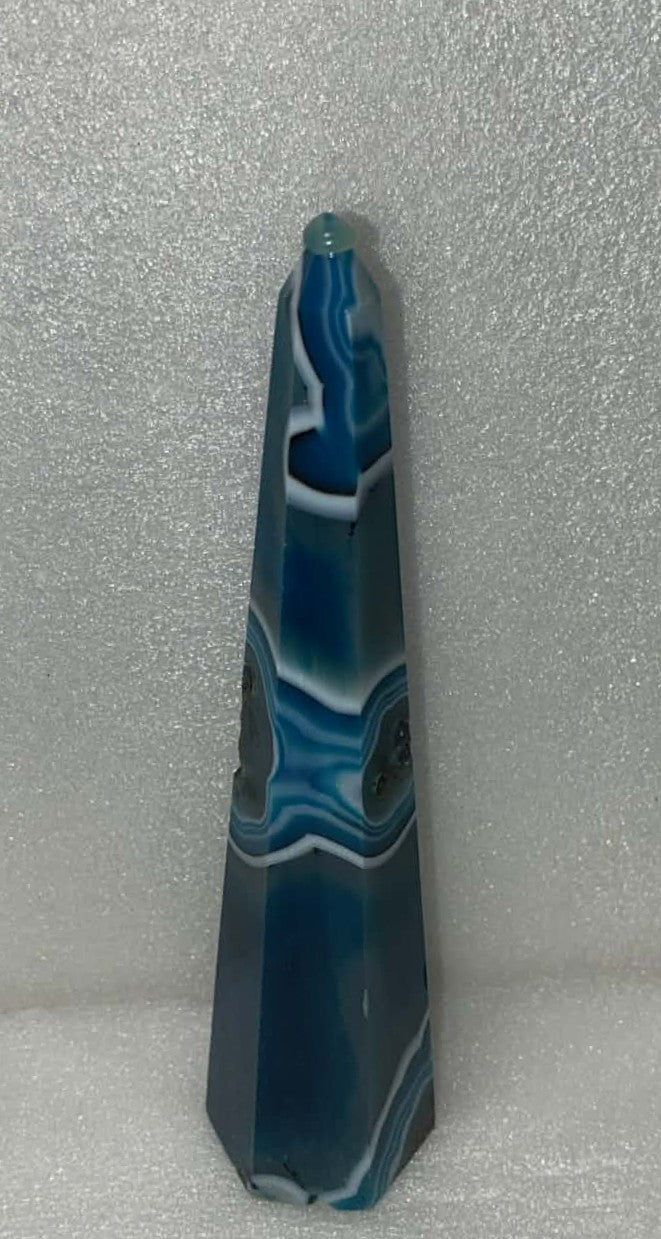 Blue Agate Tower
