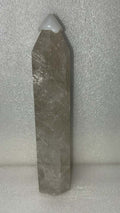 Clear Quartz Tower