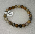 Crazy Agate Bracelet 8mm