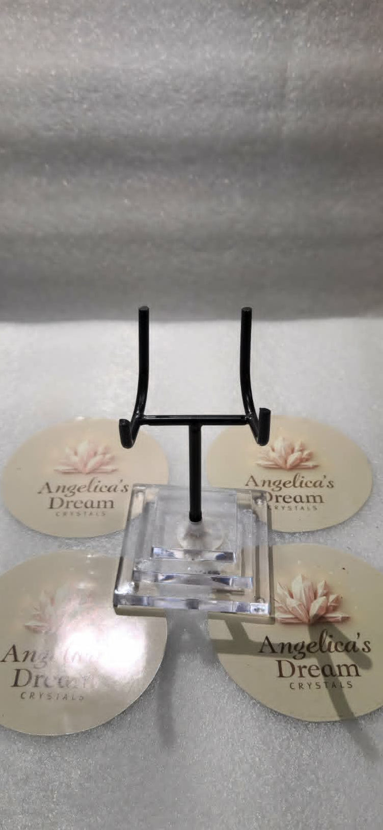 Crystal Holder