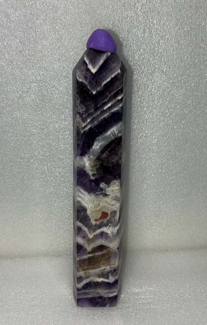 Dream Amethyst Tower