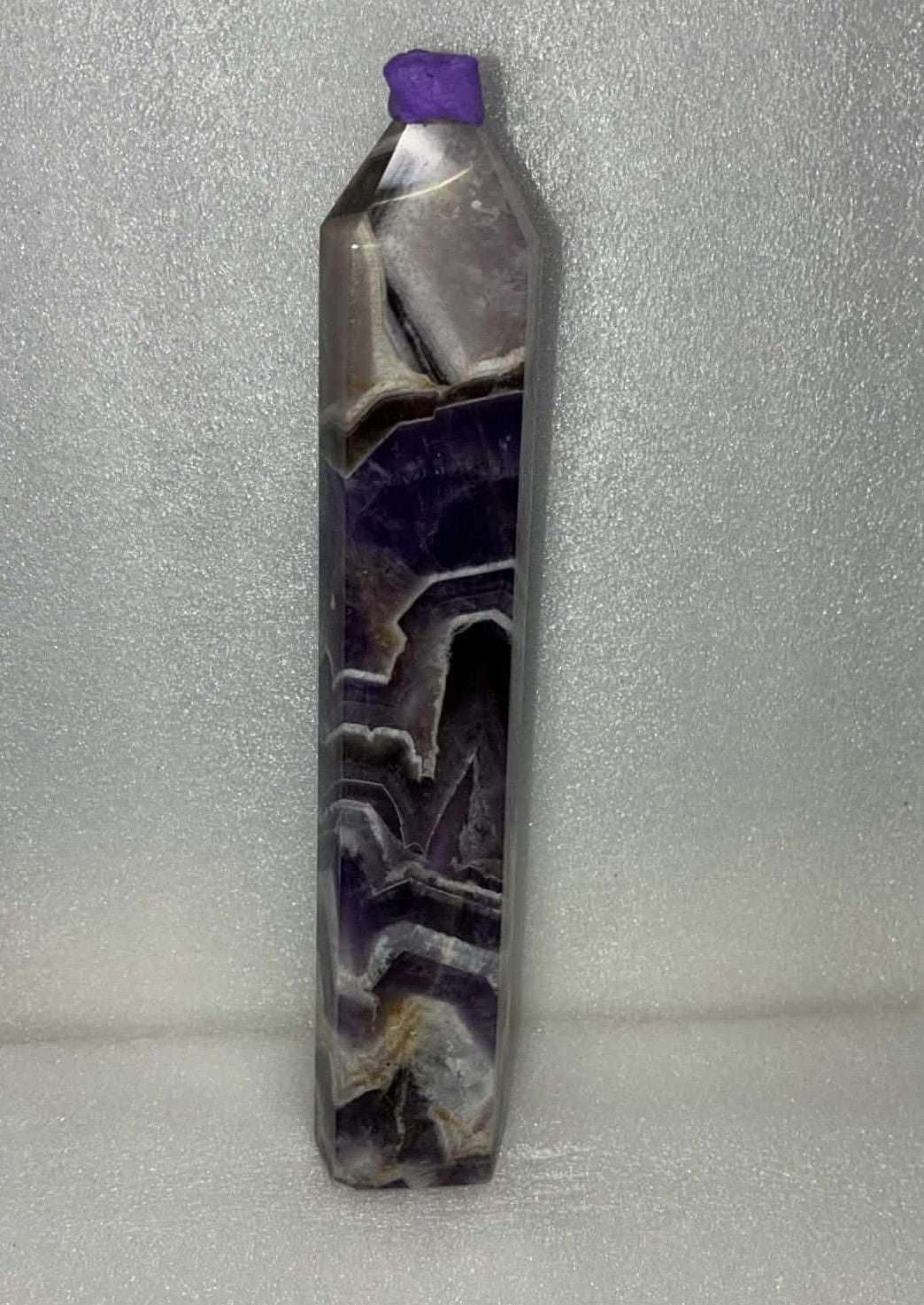 Dream Amethyst Tower
