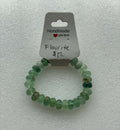 Flourite bracelet 10mm