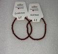 Goldstone Bracelet 4mm