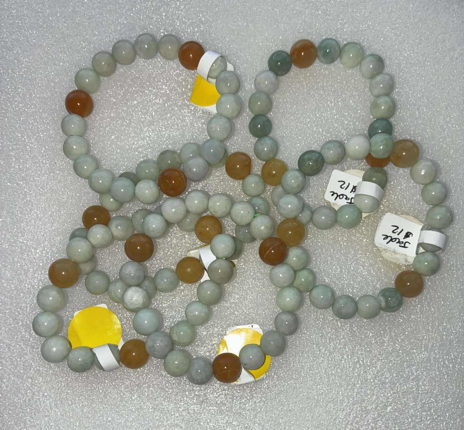 Jade Bracelet 8-10mm