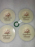 Jade Bangle Ring Size 7.5 band thickness is 6mm