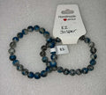 K2 Jasper Bracelet 8mm