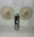 Kyanite tower