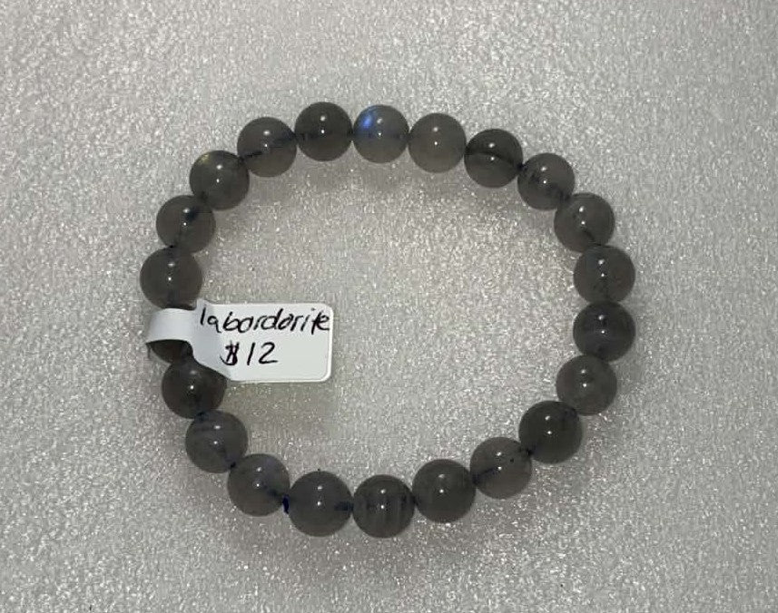 Labradorite Bracelet 8mm