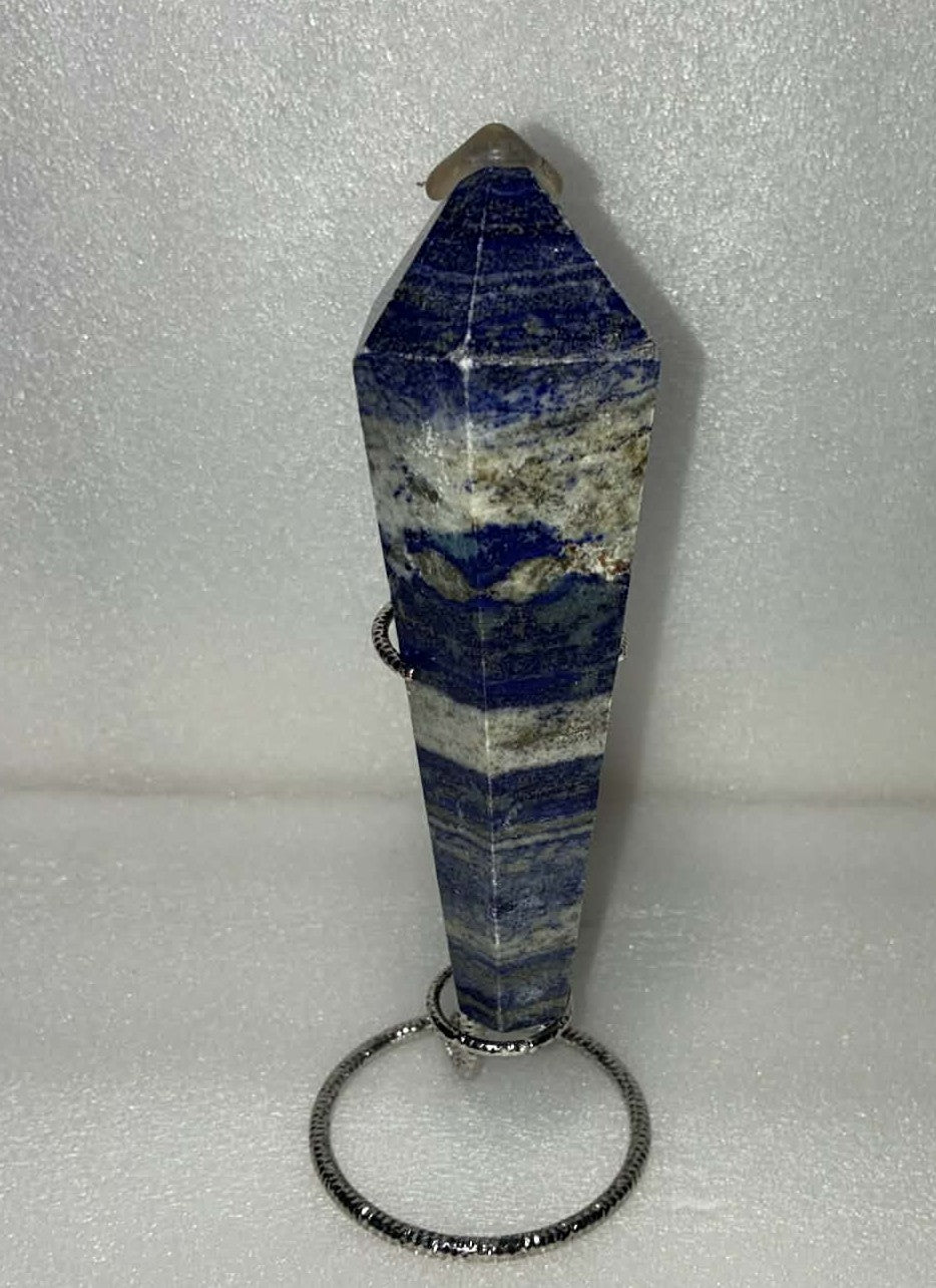 Lapis Lazuli Wand
