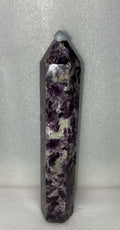Lepidolite Tower