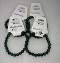 Malachite bracelet 7mm