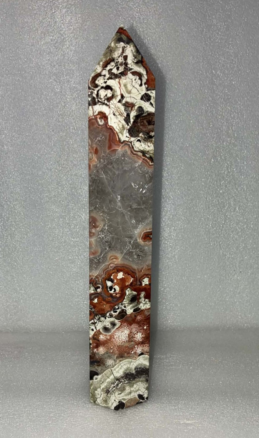 Money Agate Tower