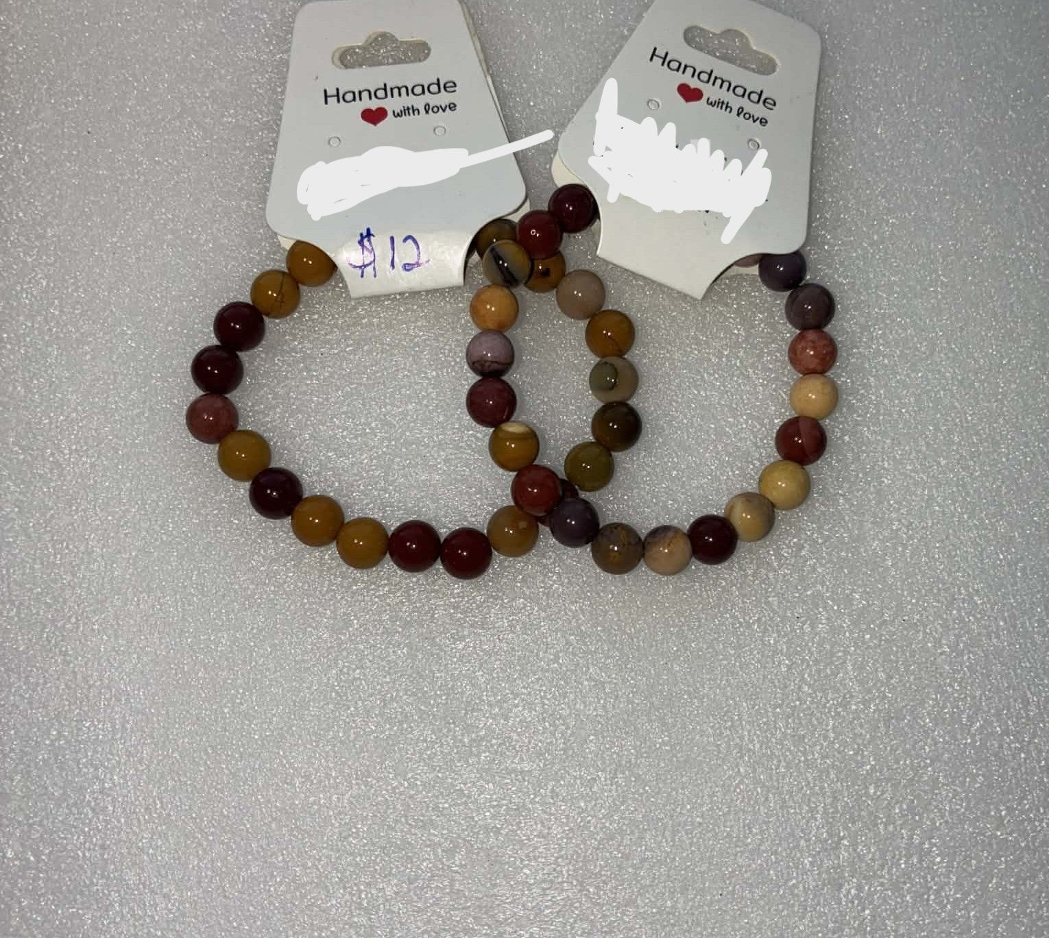 Mookaite Jasper 8mm