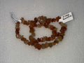 Orange Aventurine chipped bracelet