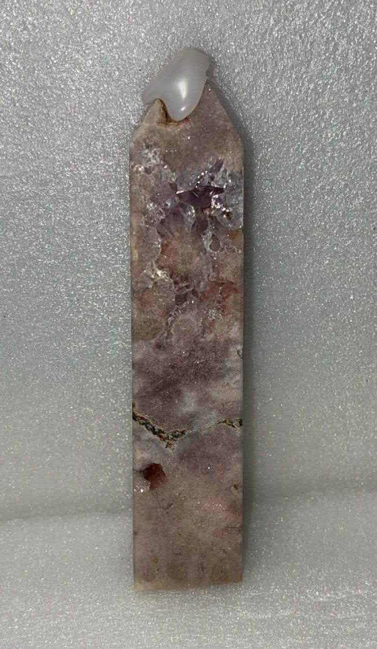 Pink Amethyst tower