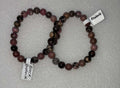 Rhodonite Bracelet 8mm
