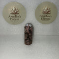 Rhodonite Tower