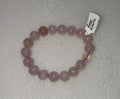 Rose Quartz Bracelet 10mm