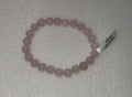 Rose Quartz Bracelet 8mm