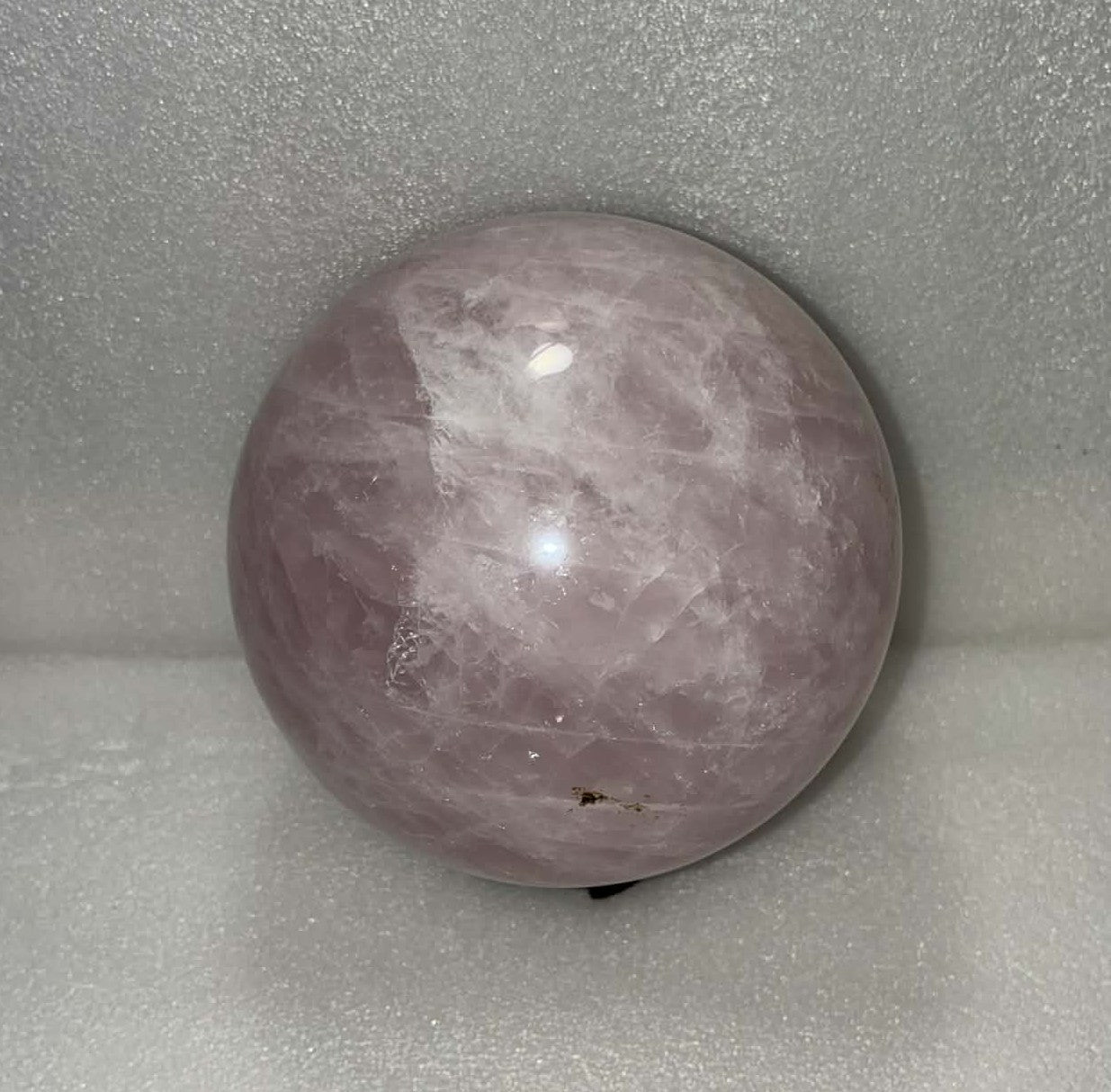 Rose Quartz Sphere
