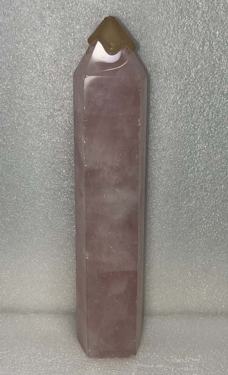 Rose Quartz Tower