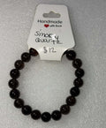 Smokey Quartz Bracelet 10mm