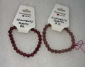 Strawberry Quartz 7mm