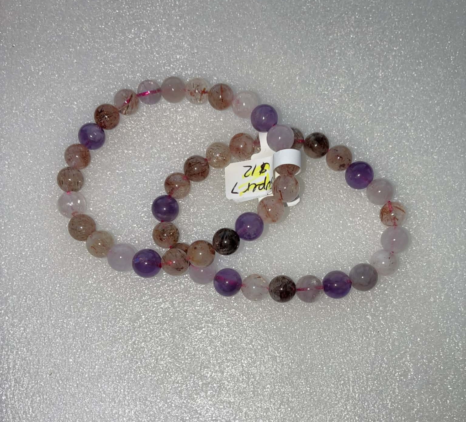 Super 7 Bracelets 8mm