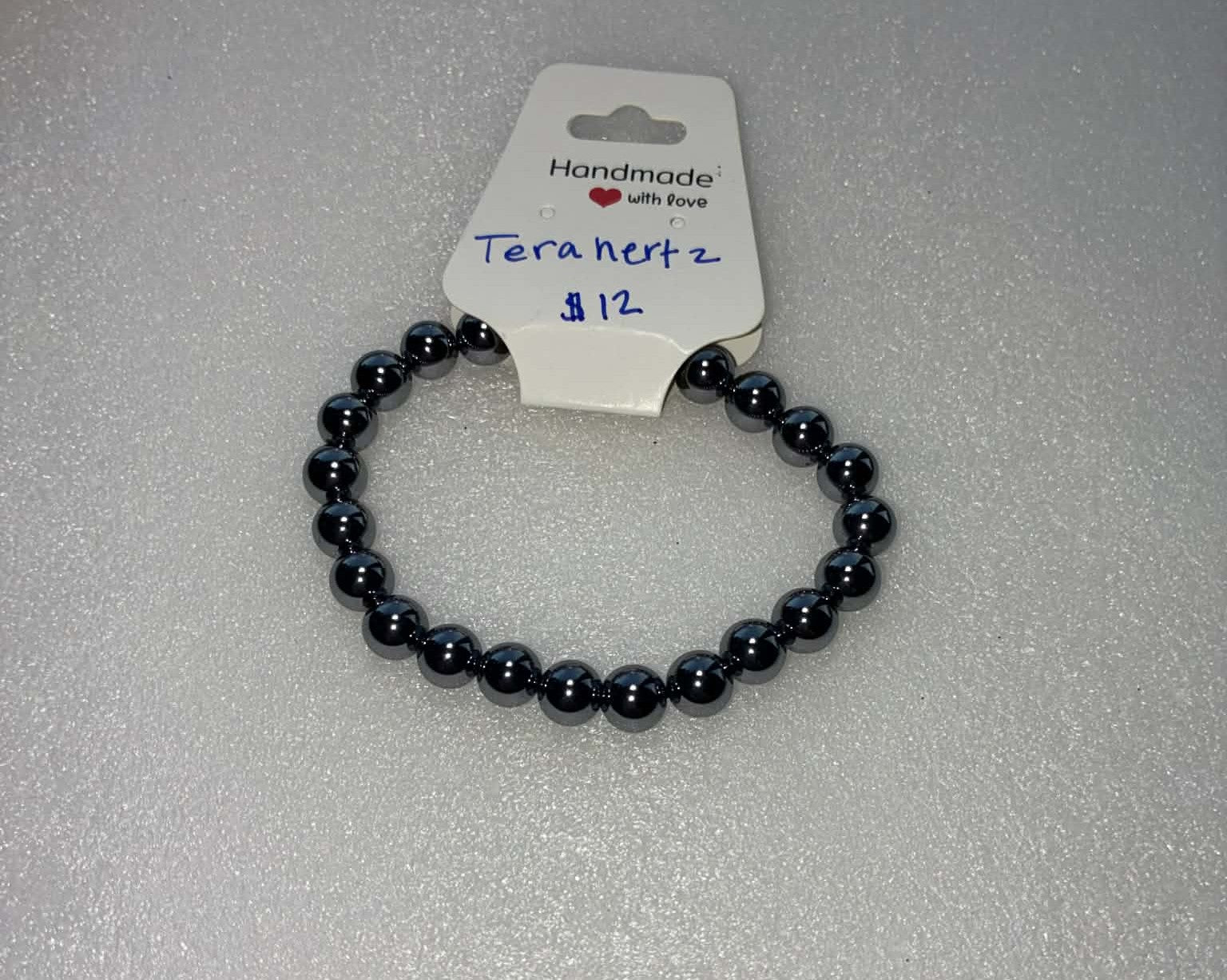 Terahertz Bracelet 8mm