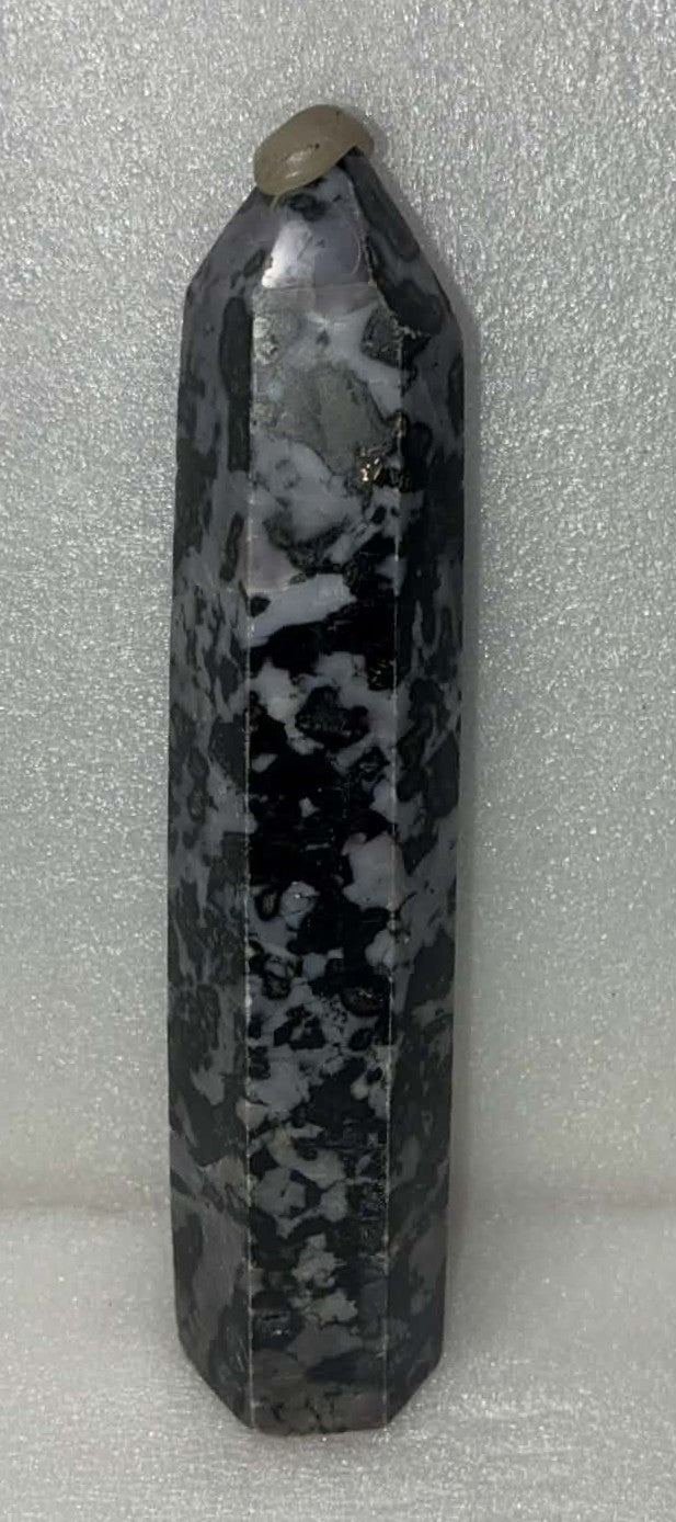 Indigo Gabbro Tower