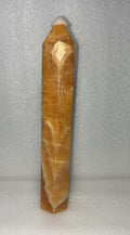 Yellow Calcite Tower
