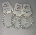 Selenite bracelet 8mm