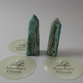 Hemimorphite Towers