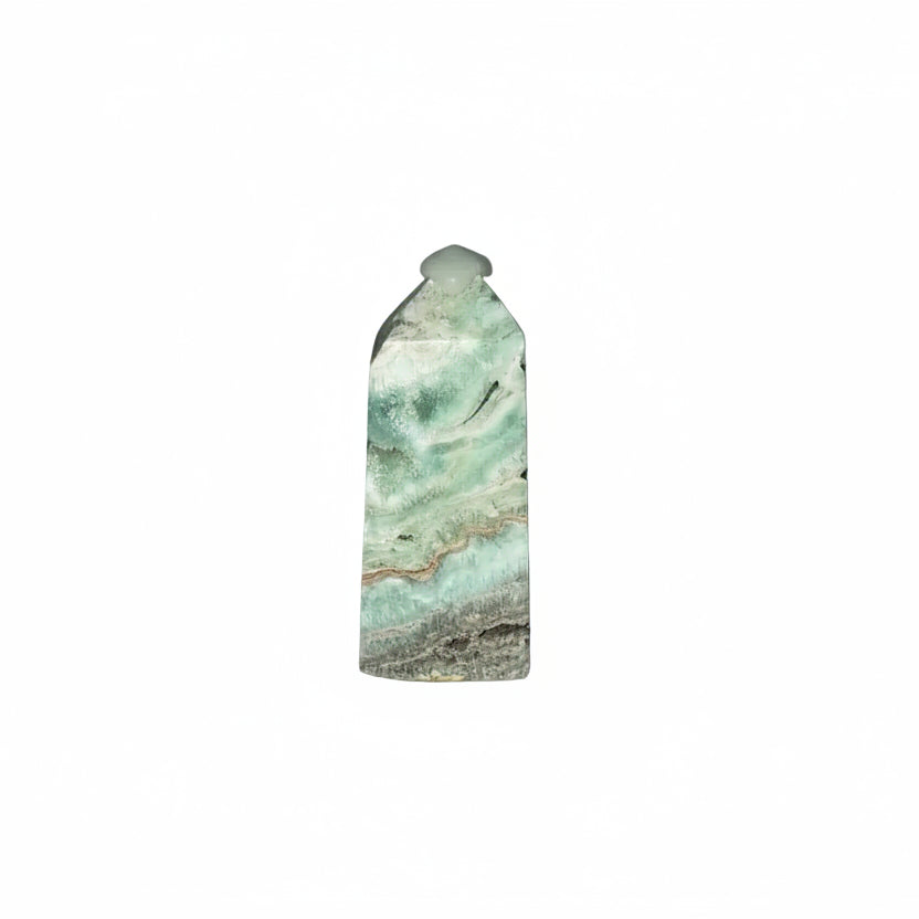 Hemimorphite Tower