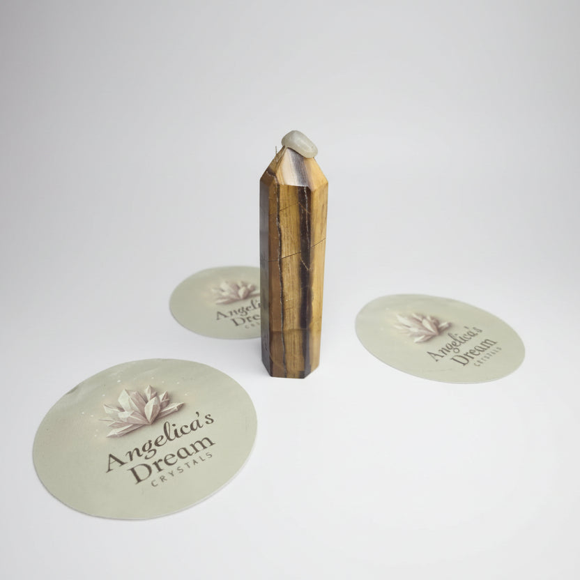 Tiger Eye Mini Tower