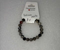 Volcano Agate Bracelet