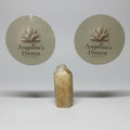 Yellow Calcite Tower